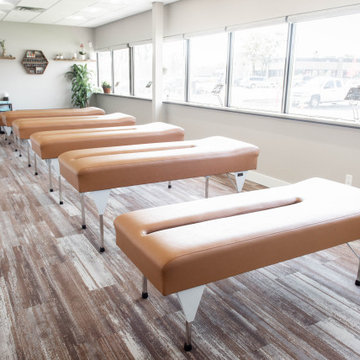 Chiropractic Office Remodel!