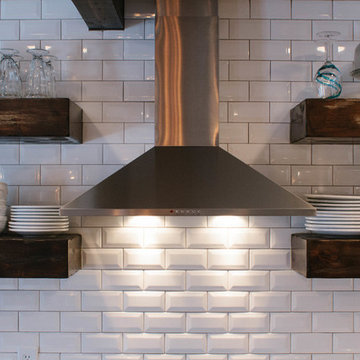 Modern Farmhouse Kitchen