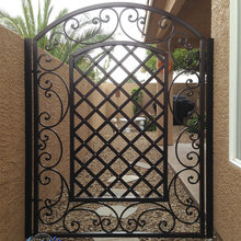 Side gates