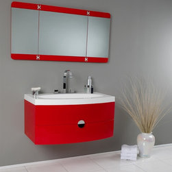 Contemporary Bathroom Vanities - Bathroom Vanities And Sink Consoles