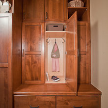 mud room