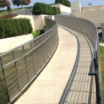 Railings for Museum