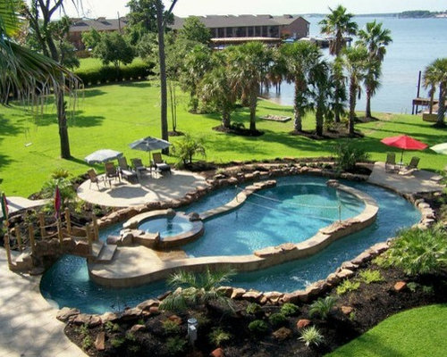LAZY RIVER POOLS