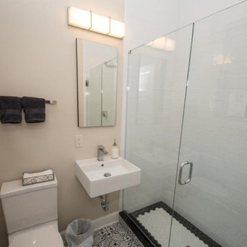 Bathrooms