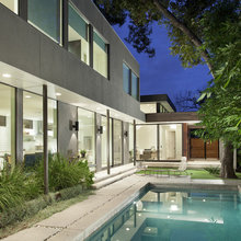outdoor lights