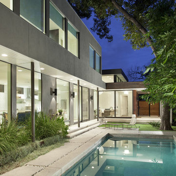Modern Pool