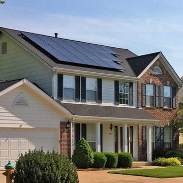Solar Homes Saving Money