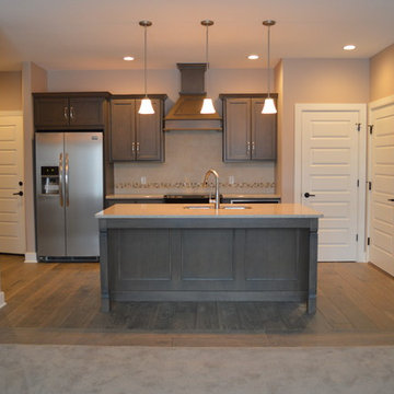 Timber Ridge Client Home
