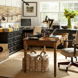 MANCHESTER SWIVEL DESK CHAIR - Products