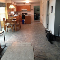 Armstrong Alterna Luxury Vinyl Tile - Vinyl Flooring