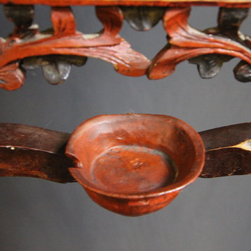Design Ideas - Chinese Antique Shrines - Shanghai Green Antiques