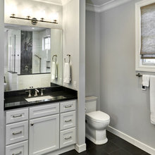 Downstairs bathroom