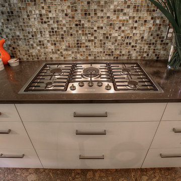 Tudor kitchen gets a contemporary update