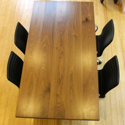 Burke Brown / Nest - Dining Tables