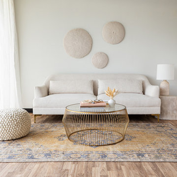 Ember Sofa - Cream