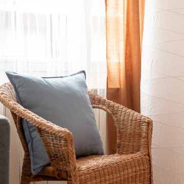 HOME STAGING EN PISO REFORMADO