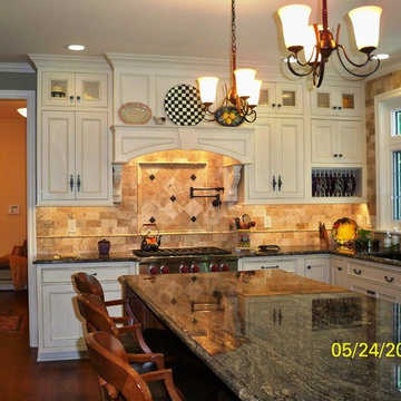 Fairport Dream Kitchen