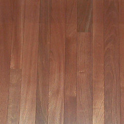 Exotic Wood Flooring - Hardwood Flooring