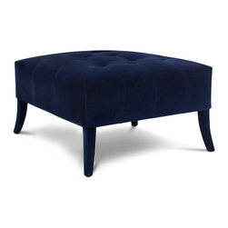 NAJ Ottoman by BRABBU - Footstools And Ottomans