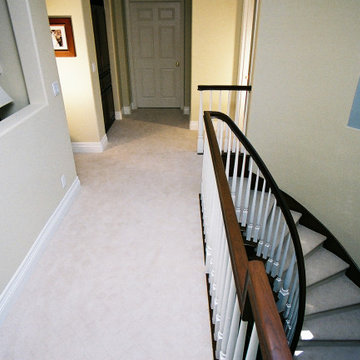 AFTER - High Ceiling Home Office