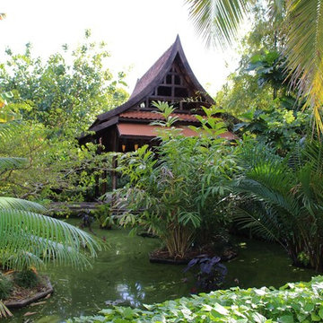 Marcia and L. Bates Lea Asian Garden