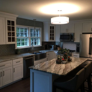 Kitchen Remodeling Projects
