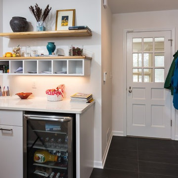 Danbury Mudroom
