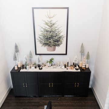 Industrial Modern Home