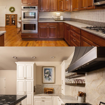 Piedmont | Traditional Grady Kitchen Remodel