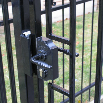 Galvalume Fences