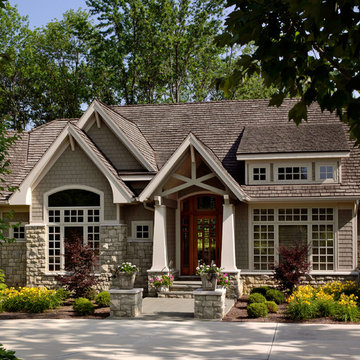 Traditional Exterior