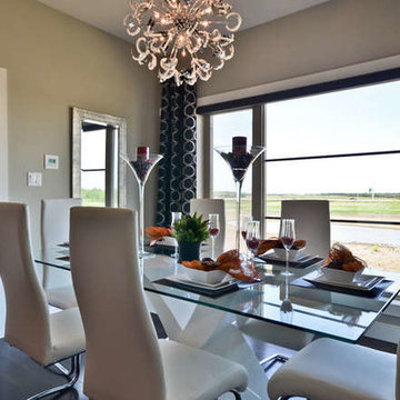 Entity Showhome in College woods