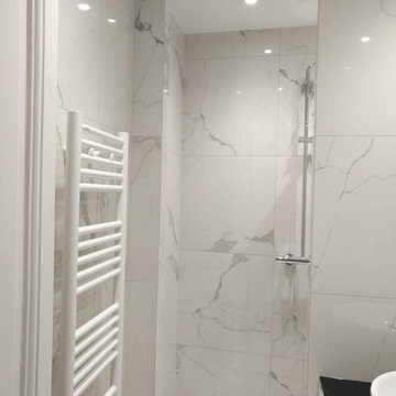 Salle de bains à Asnières sur Seine