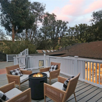 Patio Deck