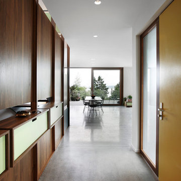 Madrona Passive House