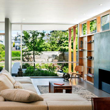 Push_Pull Residence