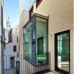Flanders Business School - Windows