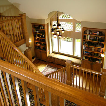 Parkgate - Traditional Craftsman