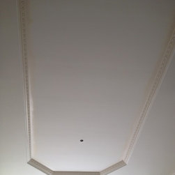 Interior Moldings, Polyurethane - Molding And Trim