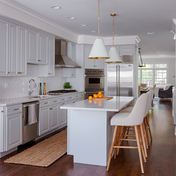 Transitional Kitchen