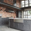 VIGO All-In-One Camden Stainless Steel Farmhouse Kitchen Sink Set, 33"
