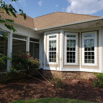 Cypress Plantation Myrtle Beach Exterior painting