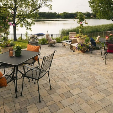 Award-Winning Multi-level Patio | Patios