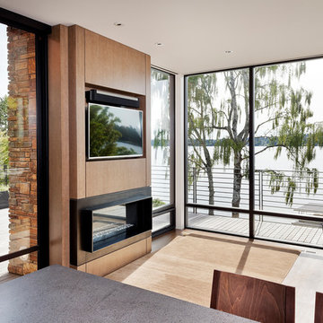 West Mercer Residence