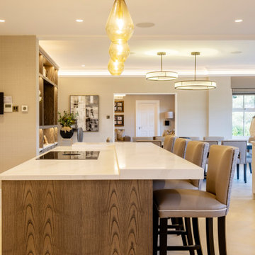 Interior Design Project - Rea Interiors
