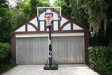 Miramar area Custom Garage Remodel