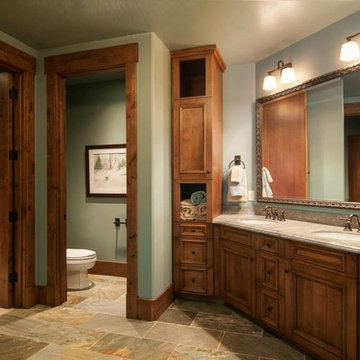 Mountain Home- Tuhaye: Park City, UT