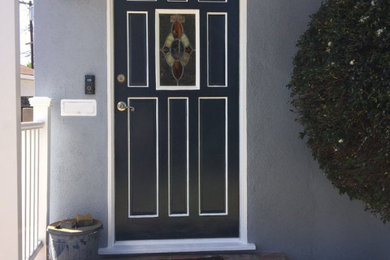 Door Painting