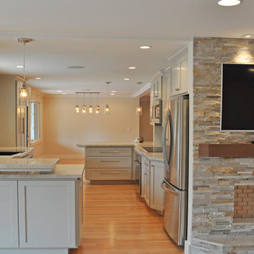 Kitchens