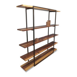 DiMartino Shelf Unit - Display And Wall Shelves 